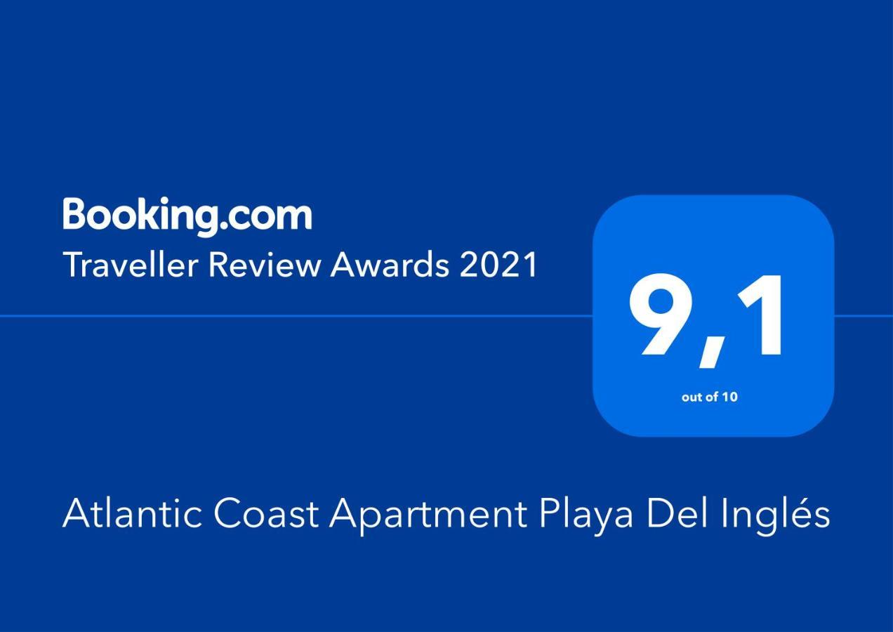 Atlantic Coast Apartment - Playa Del Ingles Exterior foto