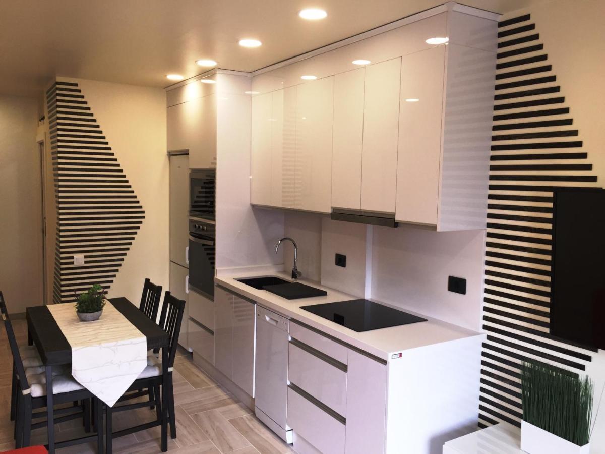 Atlantic Coast Apartment - Playa Del Ingles Exterior foto
