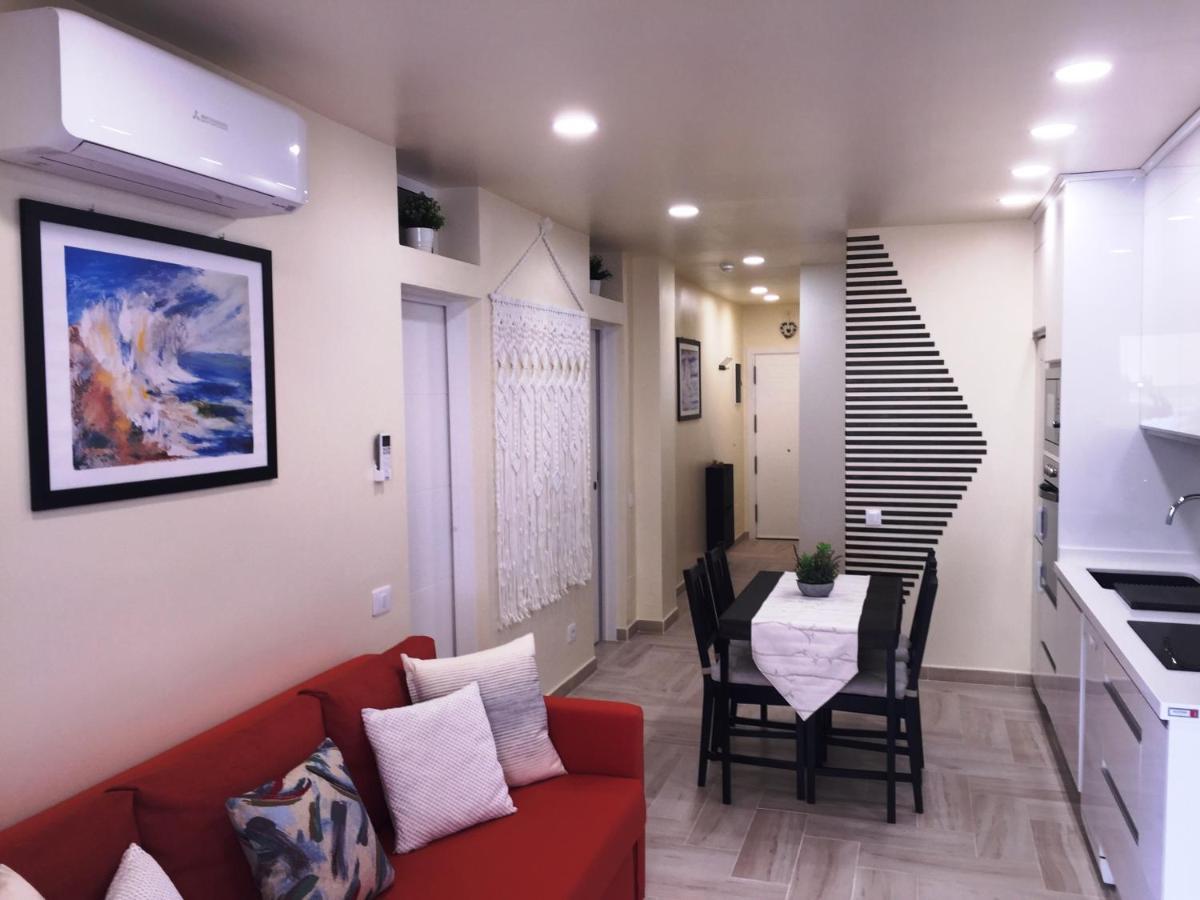 Atlantic Coast Apartment - Playa Del Ingles Exterior foto