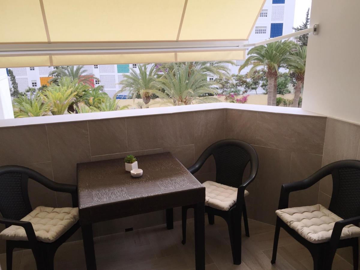 Atlantic Coast Apartment - Playa Del Ingles Exterior foto