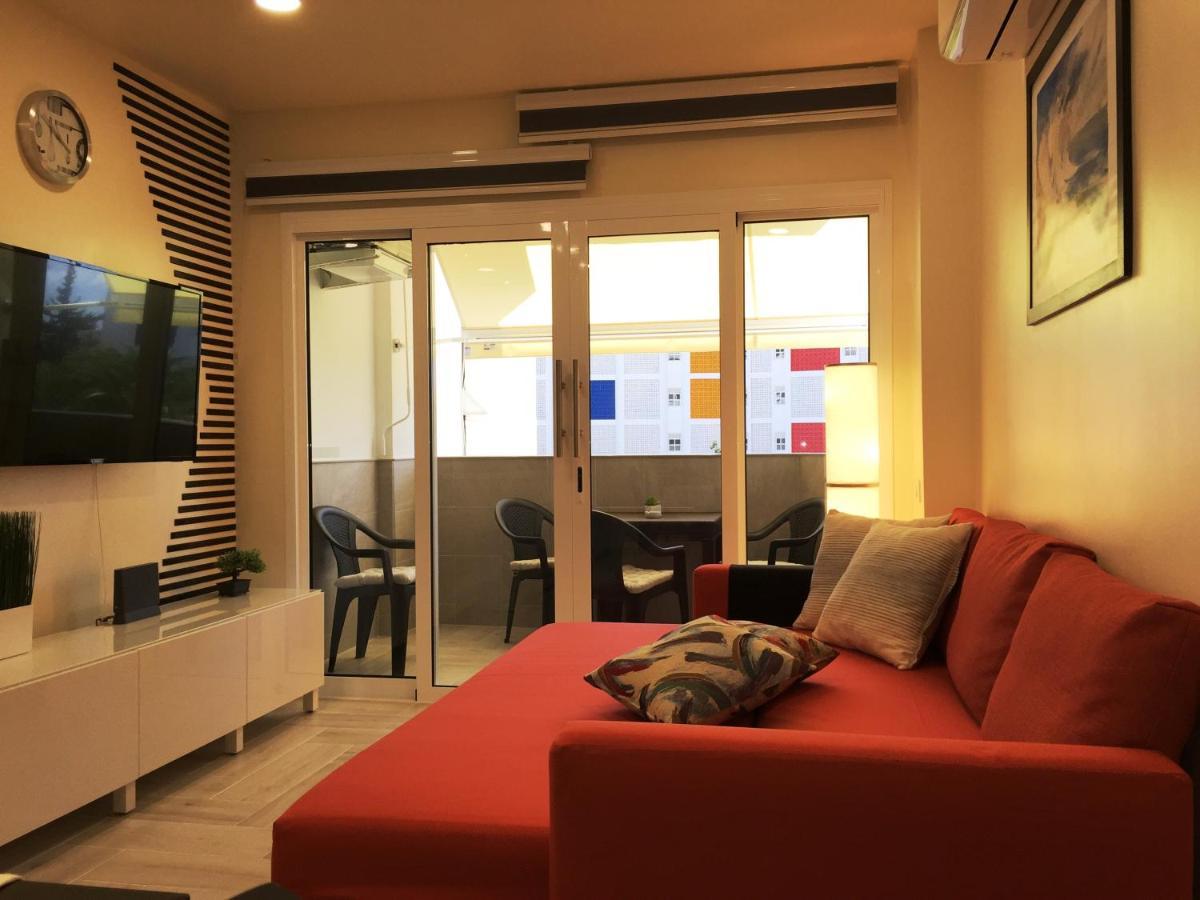 Atlantic Coast Apartment - Playa Del Ingles Exterior foto