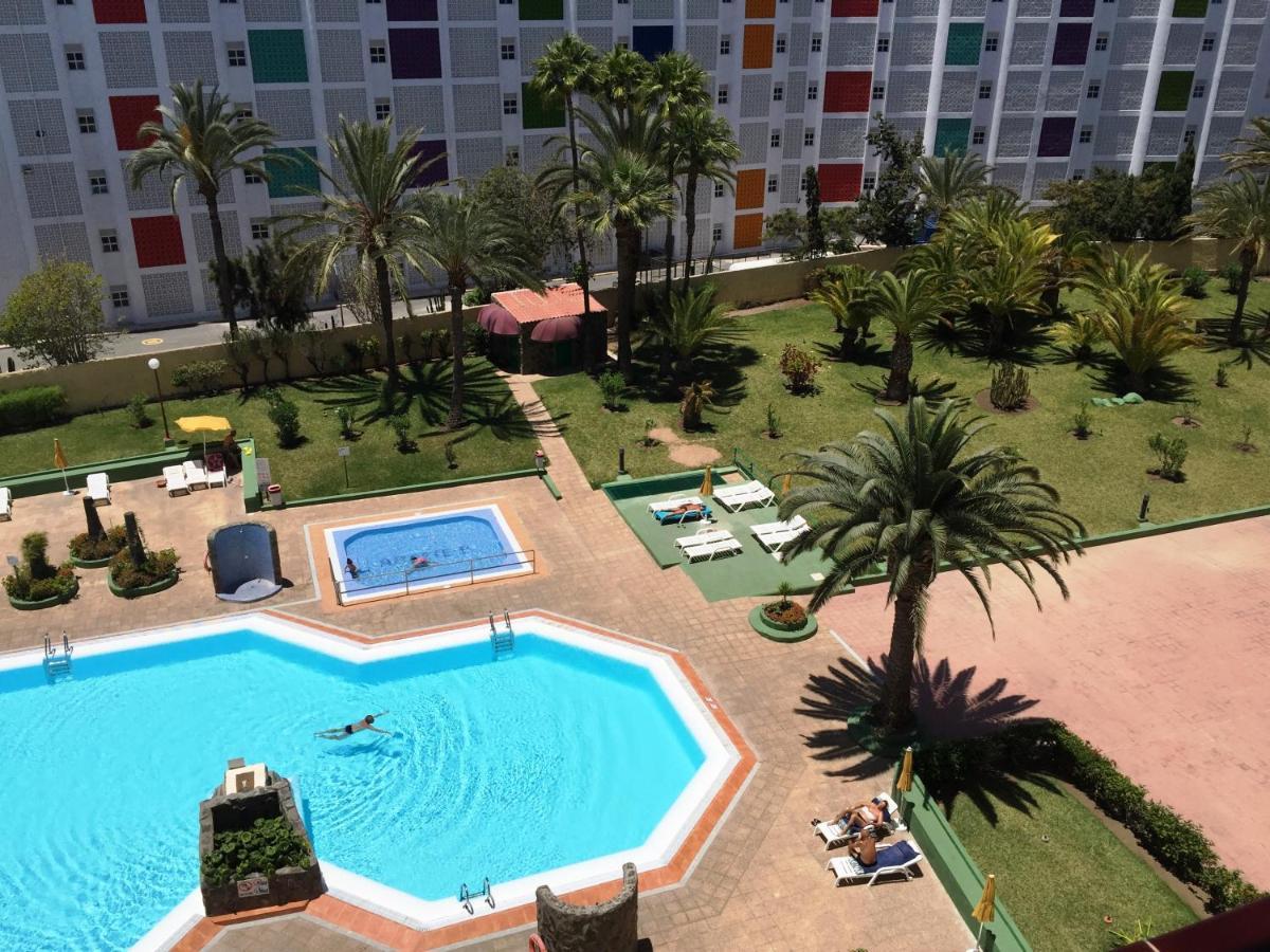 Atlantic Coast Apartment - Playa Del Ingles Exterior foto