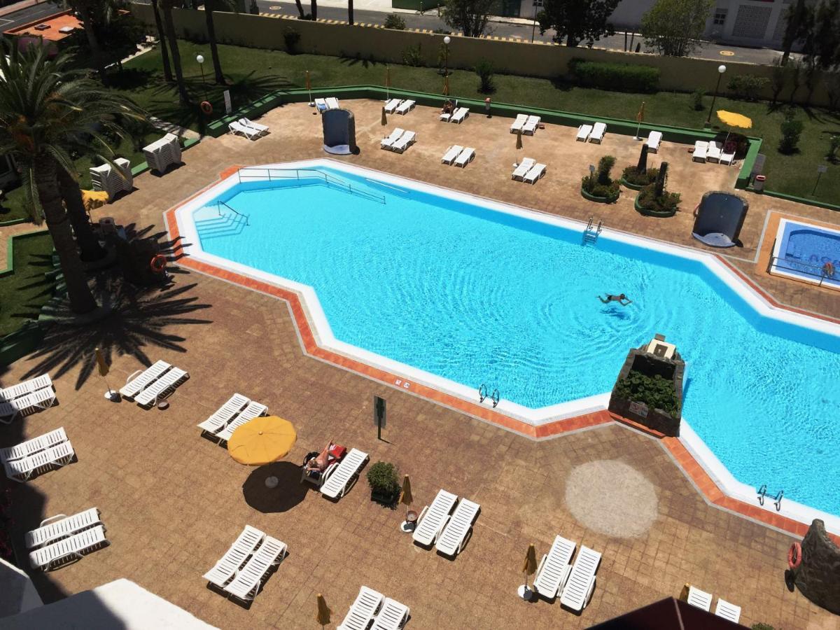 Atlantic Coast Apartment - Playa Del Ingles Exterior foto