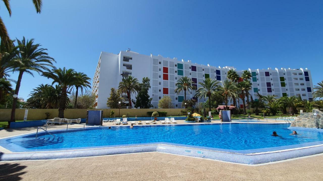 Atlantic Coast Apartment - Playa Del Ingles Exterior foto