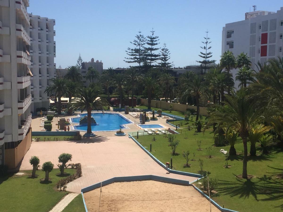 Atlantic Coast Apartment - Playa Del Ingles Exterior foto